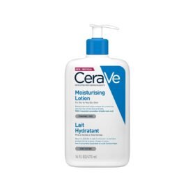 CeraVe Moisturising Lotion for Dry skin to Very Dry Skin 473 ml with Hyaluronic Acid and 3 Essential Ceramides