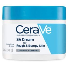 CeraVe Moisturizing SA Cream with Salicylic Acid