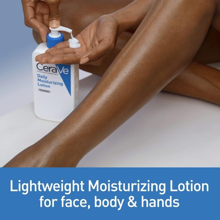 CeraVe Moisturising Lotion for Dry skin to Very Dry Skin