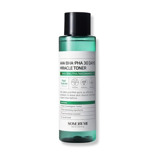SOME BY MI AHA BHA PHA Miracle Toner 30 days - 5.07Oz, 150ml
