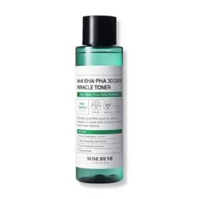 SOME BY MI AHA BHA PHA Miracle Toner 30 days - 5.07Oz, 150ml