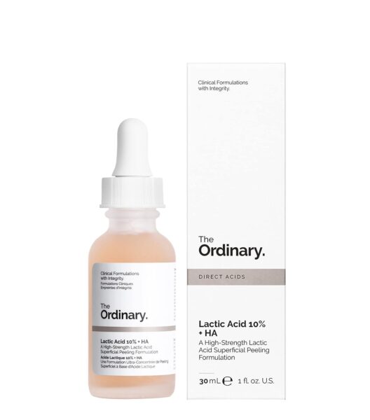The Ordinary Exfoliating Serum 1 oz
