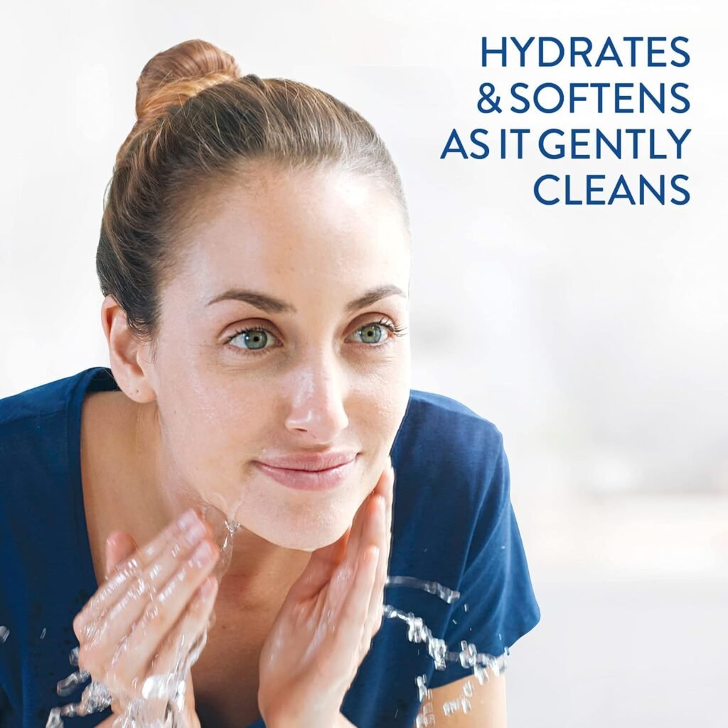 Cetaphil Face Wash Gentle Skin Cleanser