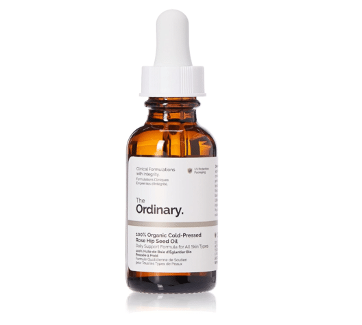 The Ordinary Rose Hip Seed Oil 100 Organic Cold-Pressed 1 oz/ 30ml