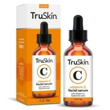 TruSkin Vitamin C Face Serum – Anti Aging Brightening Serum for Dark Spots