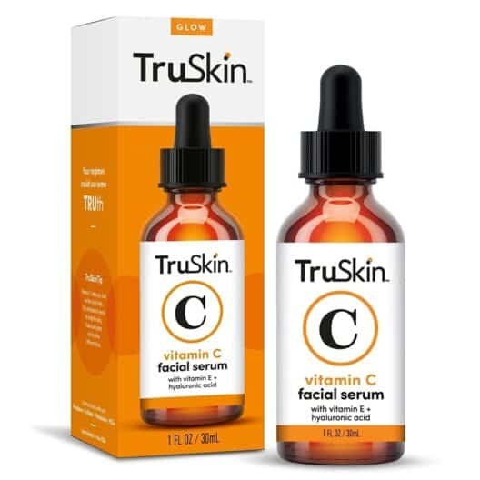 TruSkin Vitamin C Face Serum – Anti Aging Brightening Serum for Dark Spots