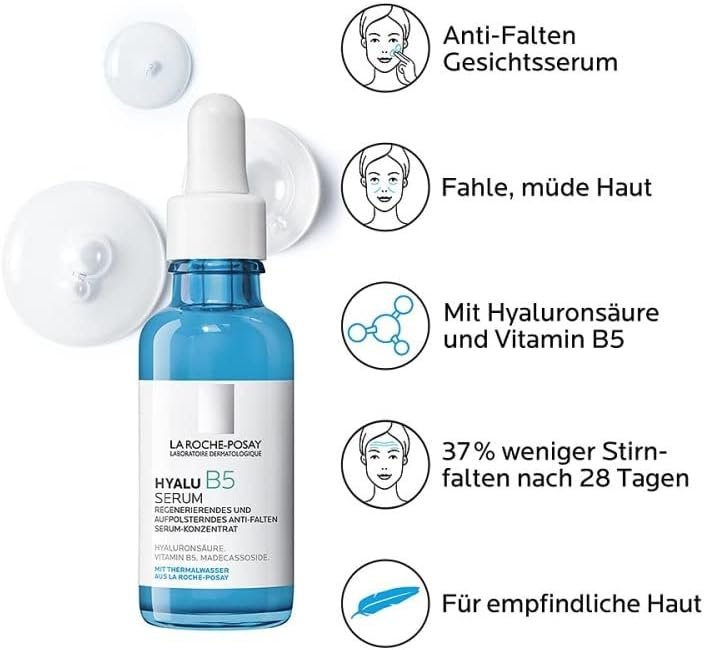 La Roche Posay Hyaluronic Acid
