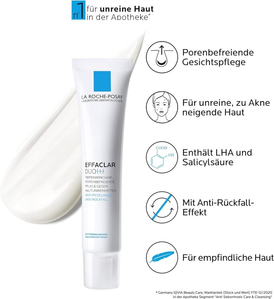 La Roche-Posay Effaclar Soothing Duo