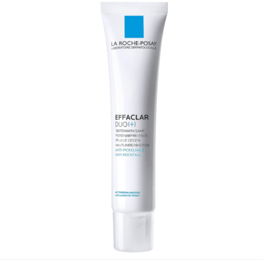 La Roche-Posay Effaclar Soothing Duo, 40 ml For UK