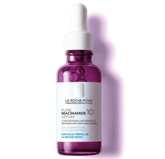 LA ROCHE Pure Niacinamide serum anti-dark spots, 30ml for UK