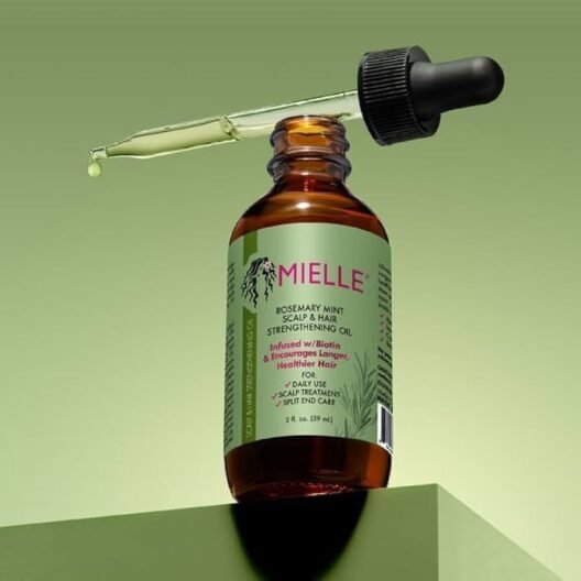Mielle Rosemary Mint Scalp