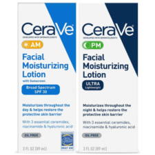 CeraVe AM PM facial moisturizer for australia