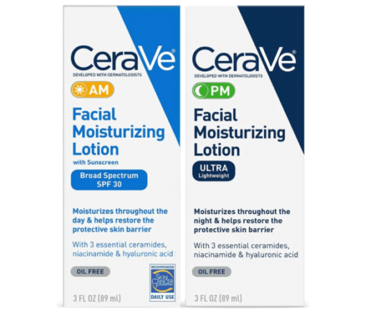 CeraVe AM PM facial moisturizer for australia