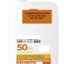 La Roche-Posay Anthelios Shaka Fluid Invisible SPF50+ 50ml For UK