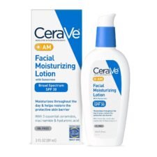 CeraVe AM Facial Moisturizing Lotion SPF | 30 Ounce for Australia