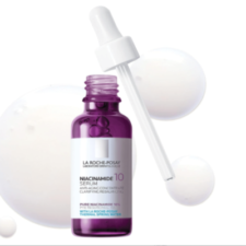 Niacinamide serum anti-dark spots