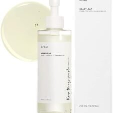 ANUA Heartleaf Pore Control Cleansing Oil