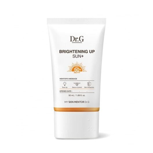 Dr G Brightening Up Sun Plus SPF50