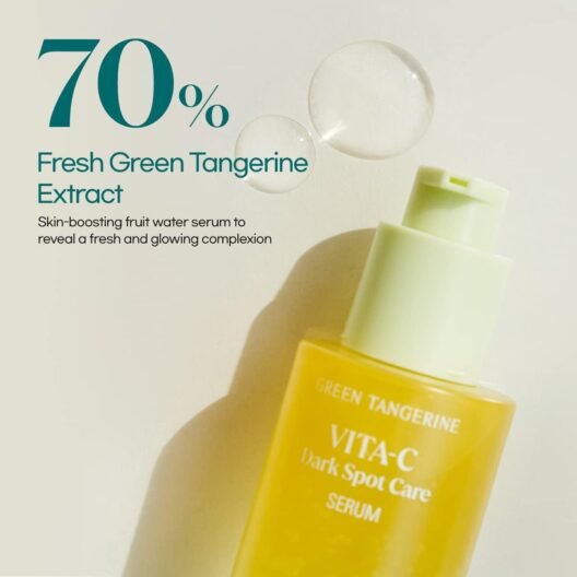 Goodal Green tangerine vita C dark spot serum 40ml for UK - Image 5