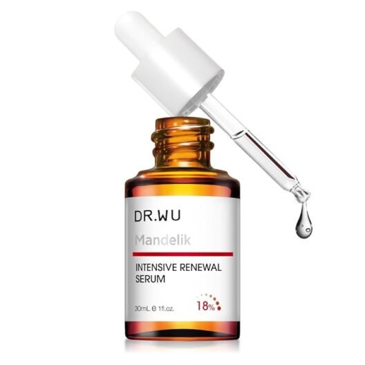 DR.WU MANDELIK SERUM 30ml 2個セット 新品未使用 マンデリック インテンシブ リニューアル セラム 18％