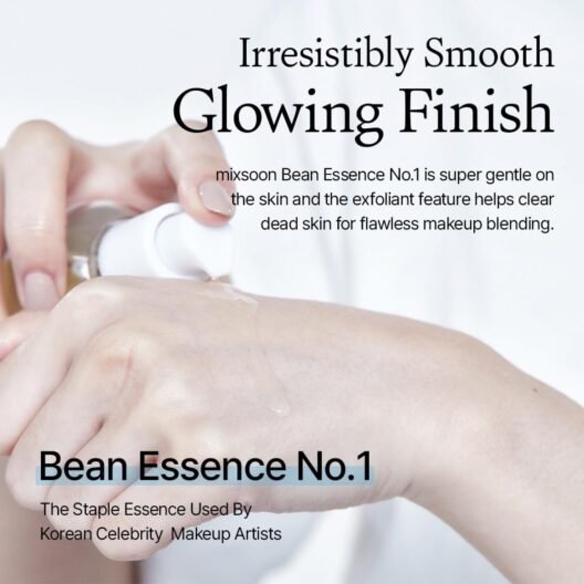 mixsoon Bean Essence 50 ml, Vegansnail, Exfoliating Essence for face, Hydrating Korean Skin Care,Glassskin 1.69 fl.oz/50ml - Image 7