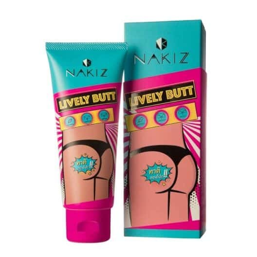 NAKIZ BUTT CREAM for Stretch Mark