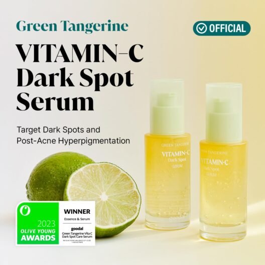GOODAL Green Tangerine Vitamin C Dark Spot Serum 1.01 fl oz. - Image 7