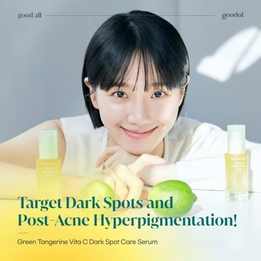 Goodal Green tangerine vita C dark spot serum 40ml for UK - Image 6