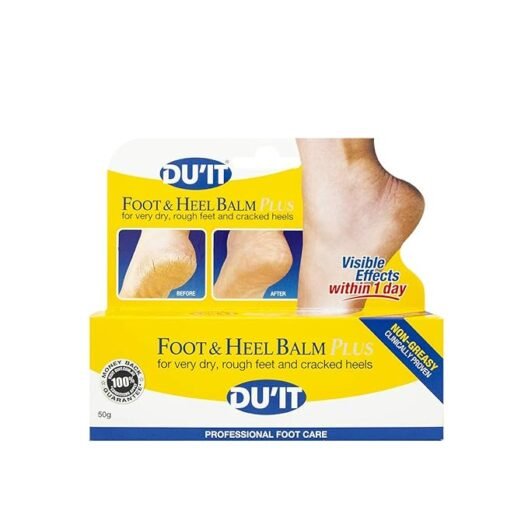 Du'it Foot and Heel Balm Plus 50ml