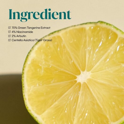 Goodal Green tangerine vita C dark spot serum 40ml for UK - Image 4