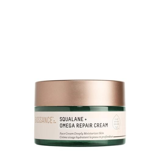 Squalane Omega Repair Cream