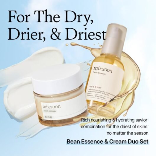 mixsoon Bean Essence 50 ml, Vegansnail, Exfoliating Essence for face, Hydrating Korean Skin Care,Glassskin 1.69 fl.oz/50ml - Image 4