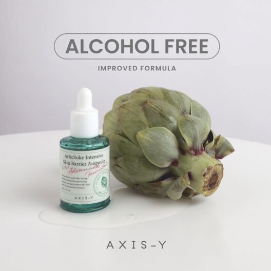 Artichoke Intensive Skin