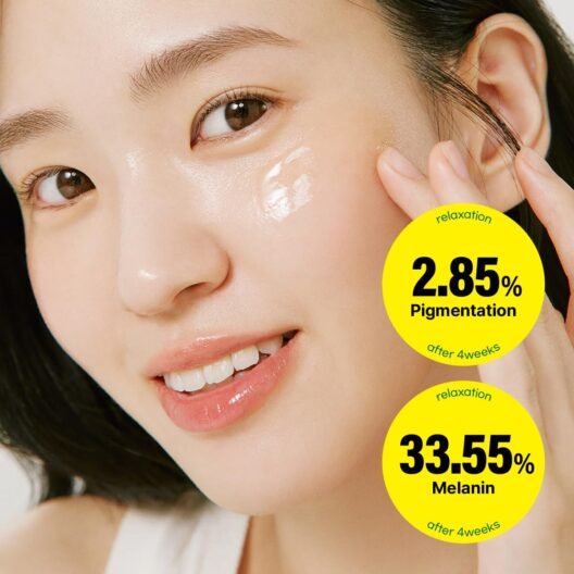 GOODAL Green Tangerine Vitamin C Dark Spot Serum 1.01 fl oz. - Image 4