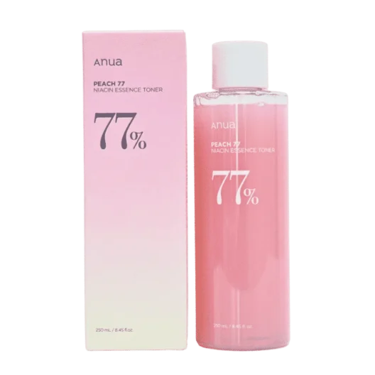 Anua 77 Peach Niacin Essence Toner