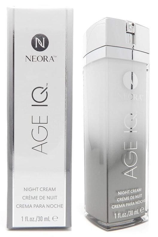 Neora Age IQ Night Cream, 1 Fl Oz