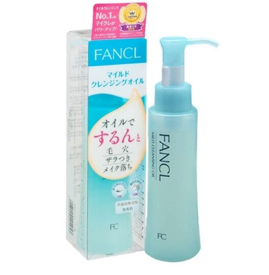 FANCL Mild Cleansing Oil