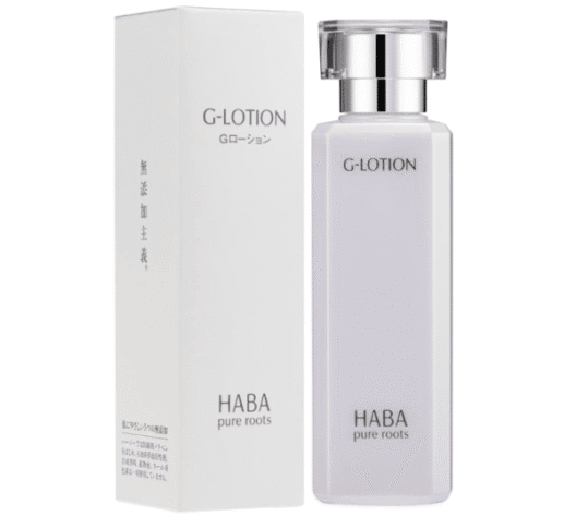 HABA pure roots G-Lotion Skin Toner with Seaweed