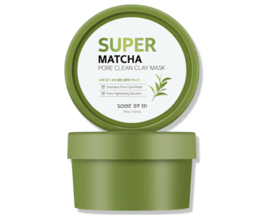 SOME BY MI Super Matcha Pore Clean Clay Mask