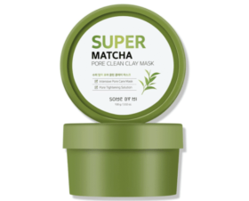 SOME BY MI Super Matcha Pore Clean Clay Mask