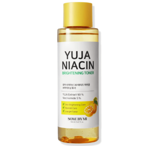 SOME BY MI Yuja Niacin Brightening Toner
