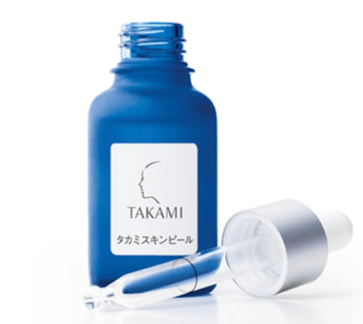 Takami Skin Peeling Skin Care Lotion, 30 Fl Oz
