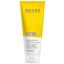 Acure Brightening Facial Scrub All Skin