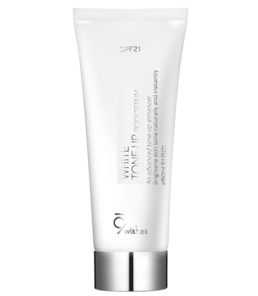White Tone Up Body Whitening Serum