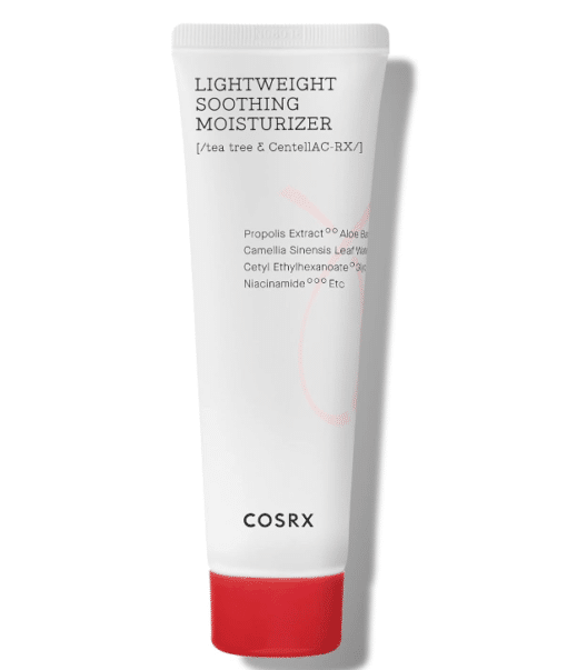 COSRX Lightweight Soothing Moisturizer 80ml