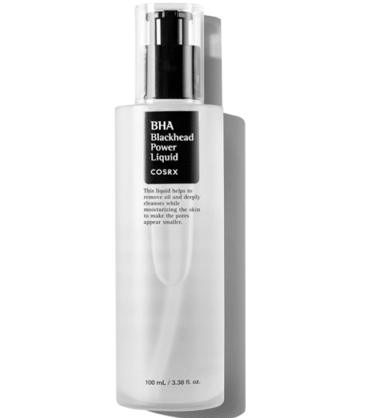 COSRX BHA Blackhead Exfoliant Toner Niacinamide