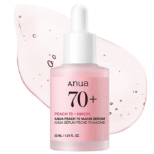 Anua Peach 70 Niacinamide Serum