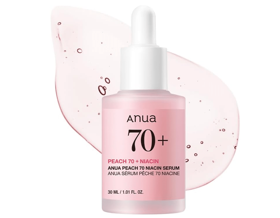 Anua Peach 70 Niacinamide Serum