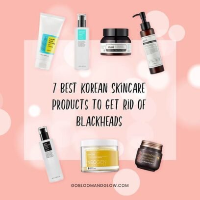 Best Korean skincare products