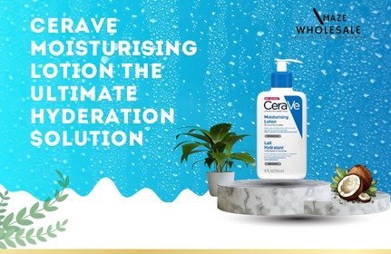 CeraVe Moisturising Lotion